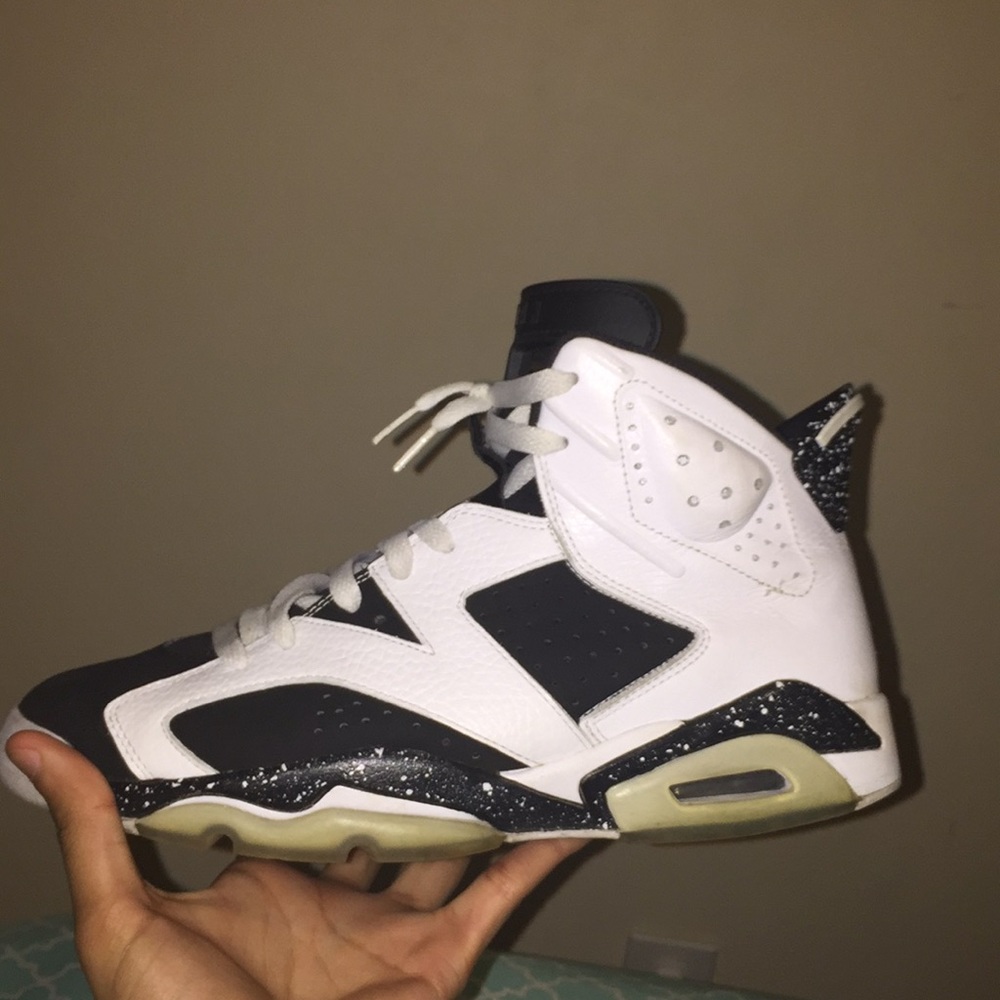 Air Jordan 6 “Oreo”